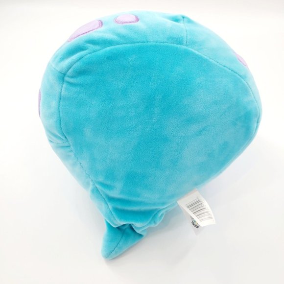 Squishmallows Disney Monsters, Inc. Blue Sulley Stuffed Animal Plush Squishy 10" - Picture 6 of 9